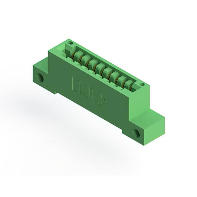 346-009-520-112 EDAC Inc.  Edgeboard Connectors